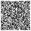 QR code with Alpha Omega Septic Service contacts