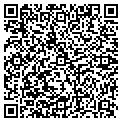 QR code with A & M Pumping contacts