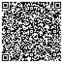 QR code with A & R Septic contacts