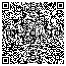 QR code with A & A Septic Service contacts
