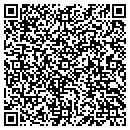 QR code with C D World contacts