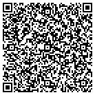 QR code with C & H Hardware contacts