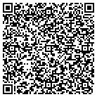 QR code with B Brittingham Septic Tank contacts