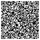 QR code with G GS New York Pizza Rest contacts