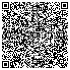 QR code with E & E Lumber contacts