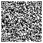 QR code with A & B Septic & Grease Trap contacts