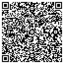 QR code with A King Rooter contacts