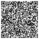 QR code with T & R Contracting And Storage Inc contacts