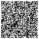 QR code with Arhu Software contacts