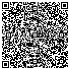 QR code with B & D Computer Solutions Corp contacts