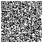 QR code with Advance Septic & Sewer Service contacts