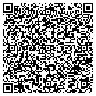 QR code with D & S Diversified Technologies contacts