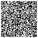 QR code with T M Nail Spa contacts