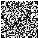 QR code with Unwind Spa contacts
