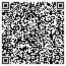 QR code with AFM Storage contacts