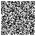 QR code with Ahs Software contacts