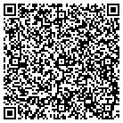 QR code with A Security Self Storage contacts