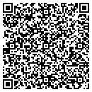 QR code with Hinton Hardware contacts