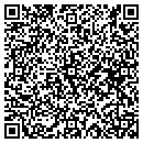 QR code with A & A Septic Service LLC contacts