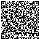 QR code with Alpha Blox contacts