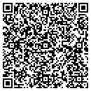 QR code with N&S Tool Service contacts