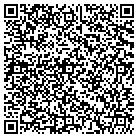 QR code with B & S Warehouse And Storage LLC contacts
