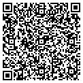 QR code with D L Harkness contacts