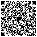 QR code with D & R Mobile Home Park contacts