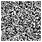 QR code with Aegis Industrial Software Corp contacts