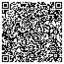 QR code with C & Lu-Stor-It contacts