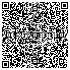 QR code with B & J DO It Best Hardware contacts