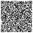 QR code with H & R Block Tax Service contacts