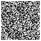 QR code with J & R Chicken Wings & Things contacts