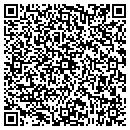 QR code with 3 Core Software contacts