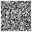 QR code with Halls LLC contacts