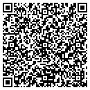 QR code with B & K Septic Tank Service contacts