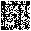 QR code with T-Mobile contacts