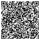 QR code with D & D Sanitation contacts