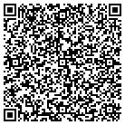 QR code with A Perri & Sons Septic Service contacts