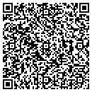 QR code with O K Hardware contacts