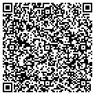 QR code with Action Septic Tank & Portable contacts
