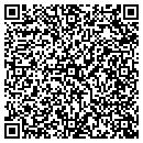 QR code with J's Storage Sheds contacts