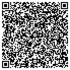 QR code with Action Septic Tank Service contacts