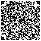 QR code with L & D Self Storage contacts