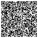 QR code with E J's Auto World contacts