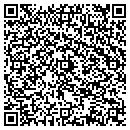 QR code with C N R Guitars contacts