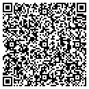 QR code with A A A Septic contacts
