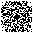 QR code with M C Store Self Storage contacts