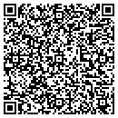 QR code with M & L Storage contacts
