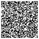 QR code with M & M Mini Storage contacts